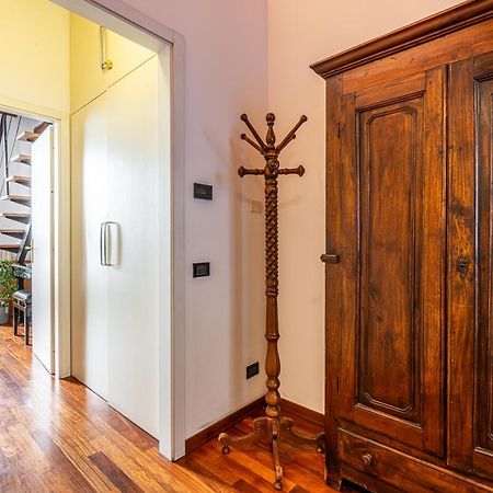 Free Parking Duomo-Porta Romana "Casa Del Pittore" Milánó Kültér fotó